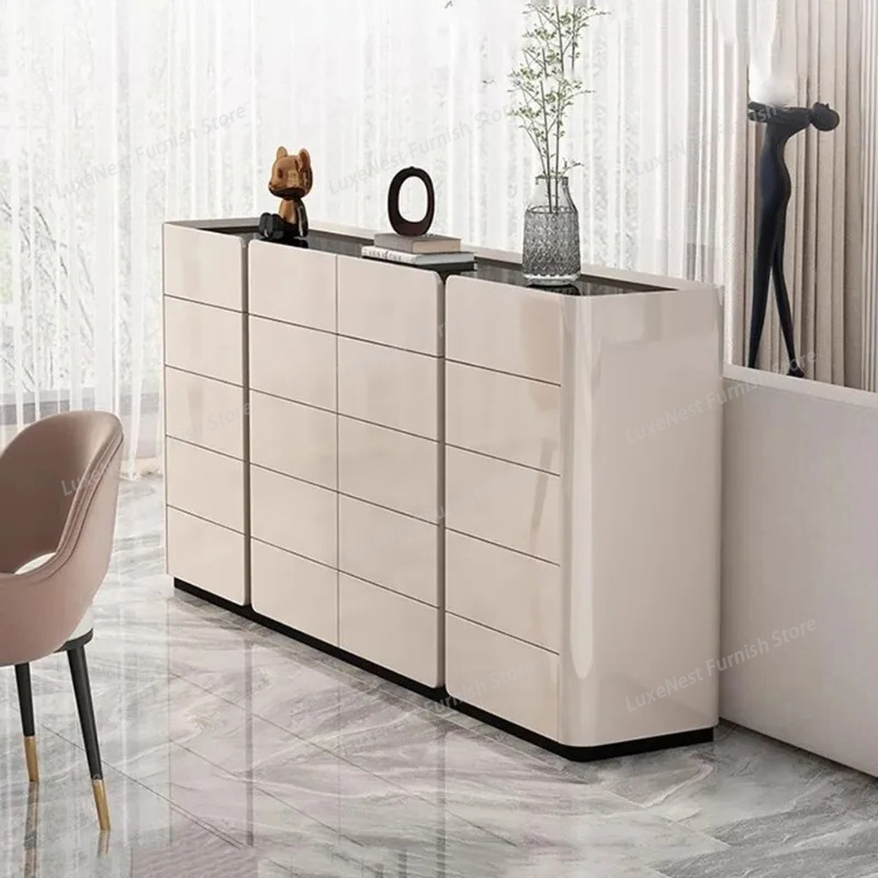 Interior Fashion Shoe Rack Lux - Interior Design White And Wood avis et prix