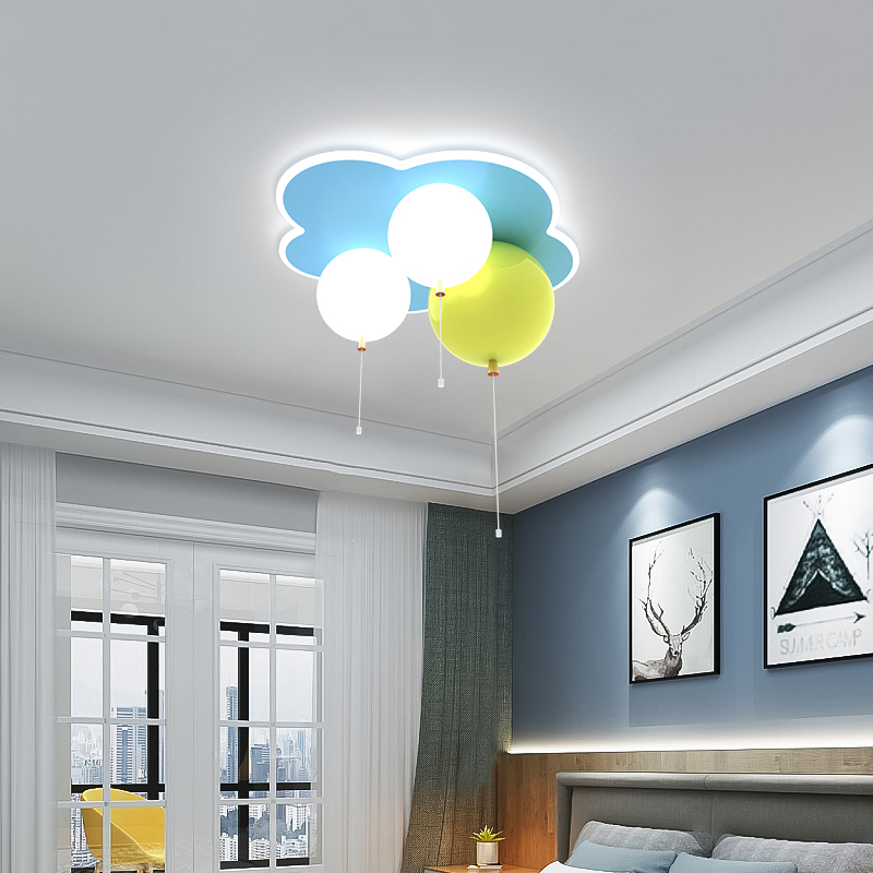 Childlike Fun Balloon Ceiling  - Interior Design Remote avis et prix