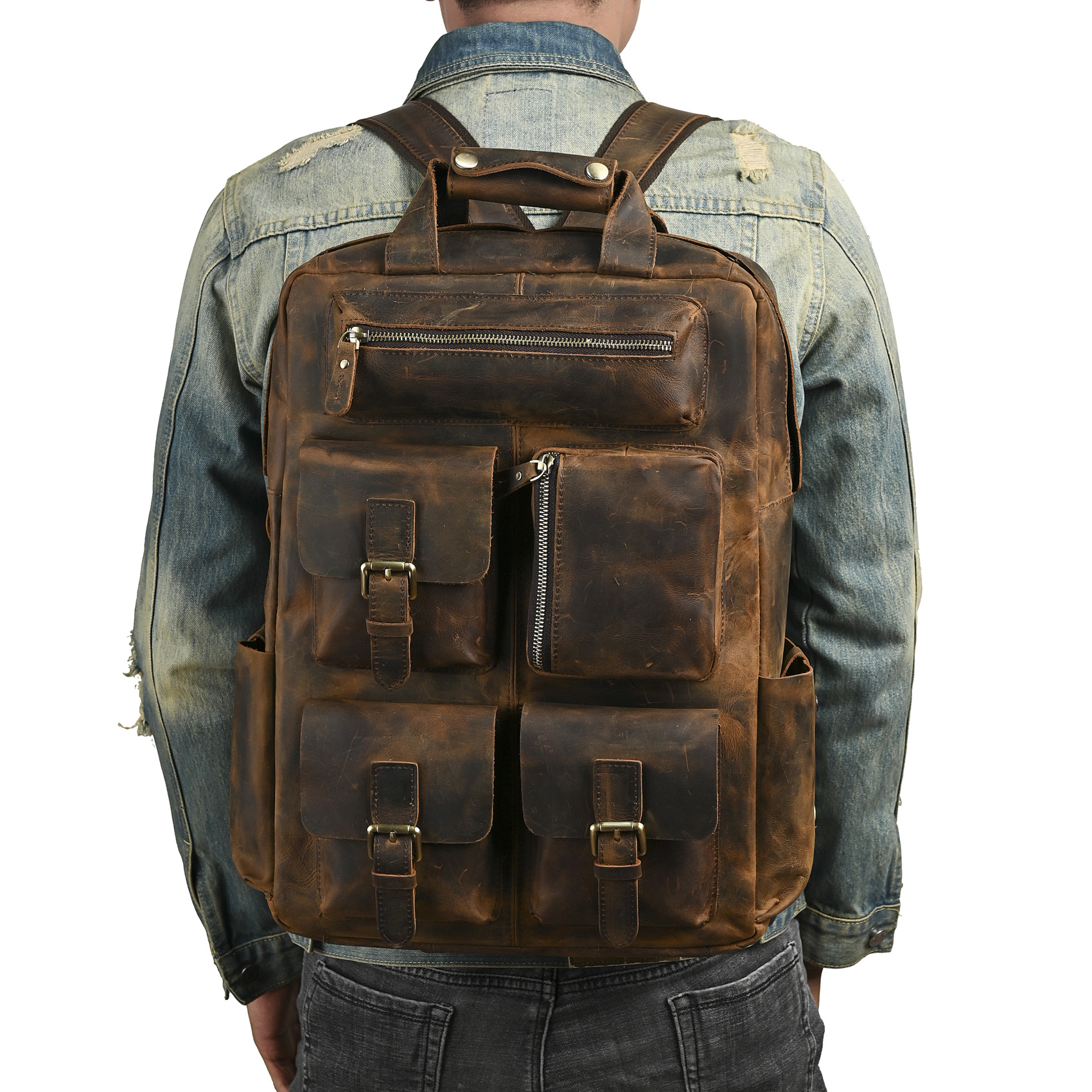 Men Original Leather Fashion T - Interior Design University avis et prix