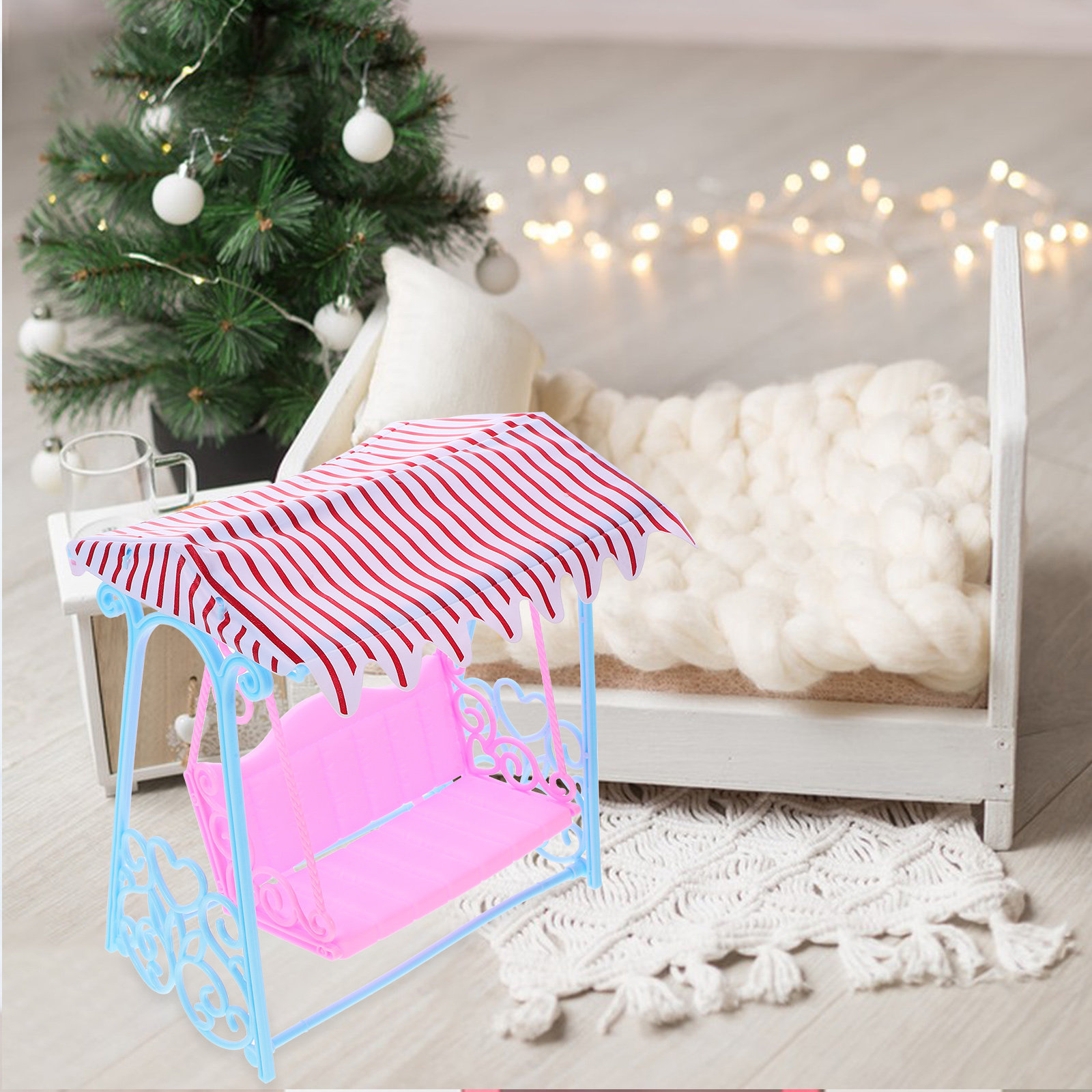 Miniature Swing for Dollhouse  - Interior Design Of House avis et prix