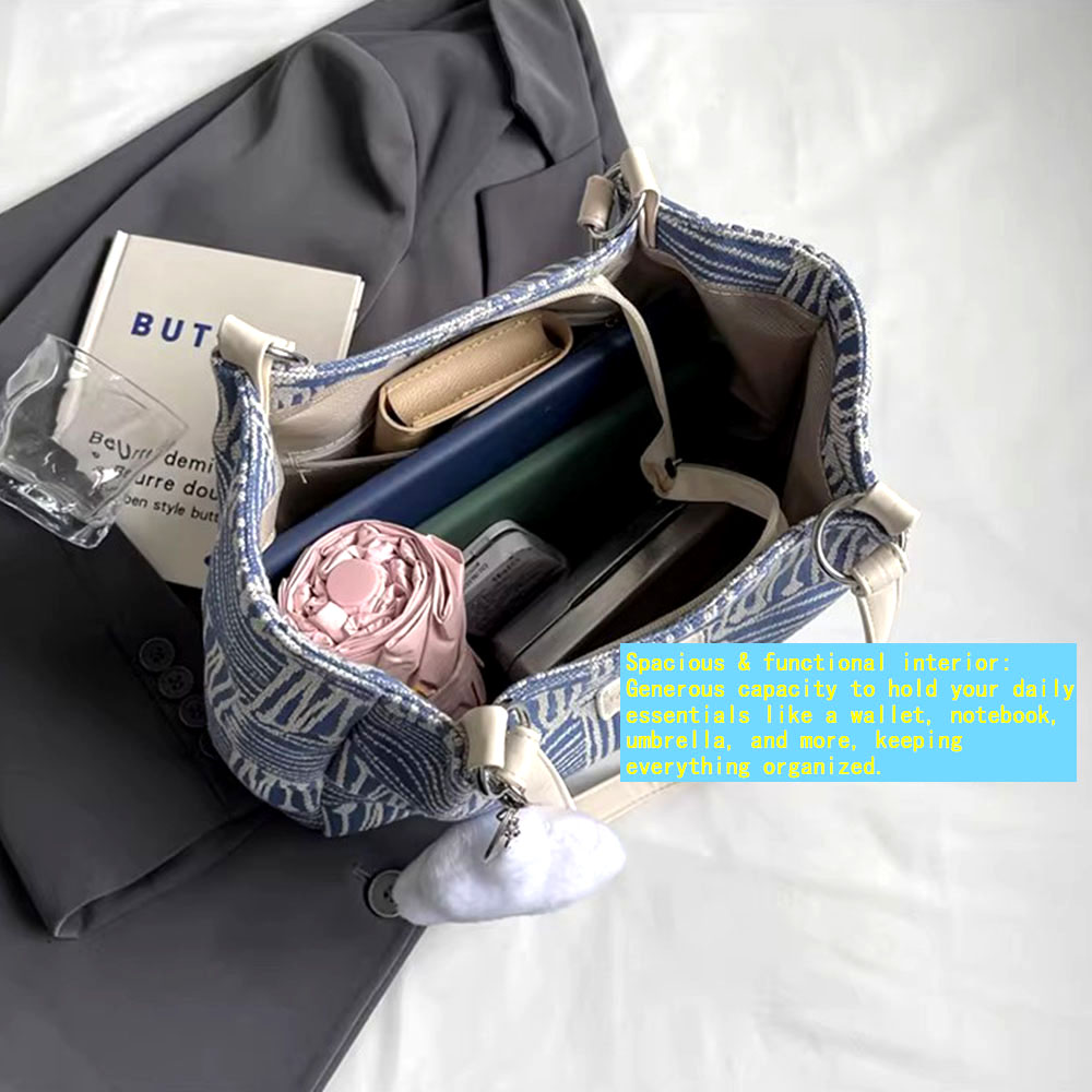 New Korean Style Canvas Bag La - Interior Design Korean Style avis et prix