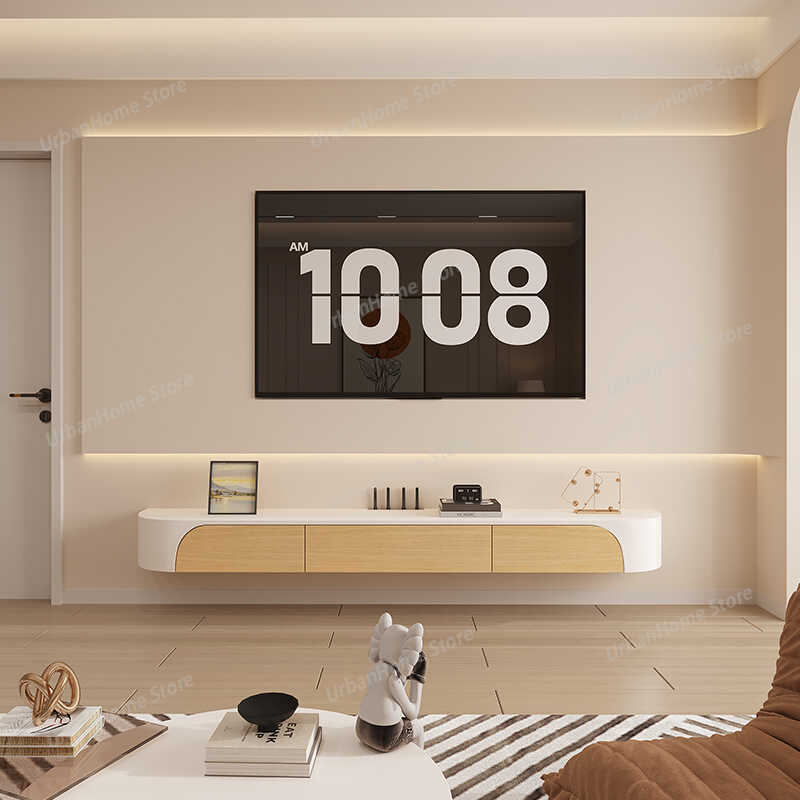 Bench Bedroom White Tv Cabinet - Interior Design White And Wood avis et prix