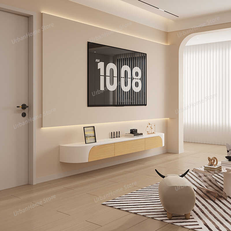 Bench Bedroom White Tv Cabinet - Interior Design White And Wood avis et prix