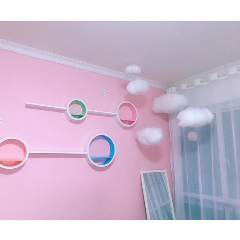 Artificial Cotton Clouds Decor - Interior Design Of House avis et prix