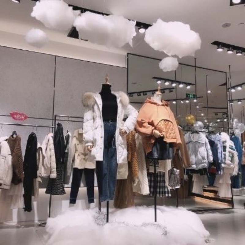 Artificial Cotton Clouds Decor - Interior Design Of House avis et prix