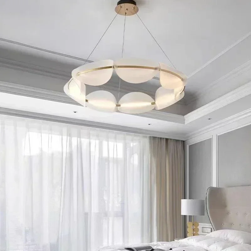 Nordic LED Pendant Light Livin - Interior Design Kitchen And Living Room avis et prix