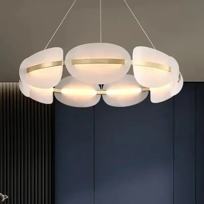 Nordic LED Pendant Light Livin - Interior Design Kitchen And Living Room avis et prix