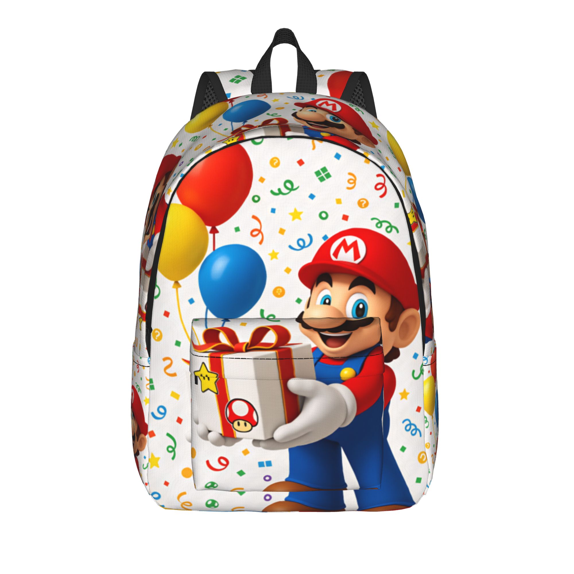 Marioes Luigis Backpack Men Su - Interior Design University avis et prix