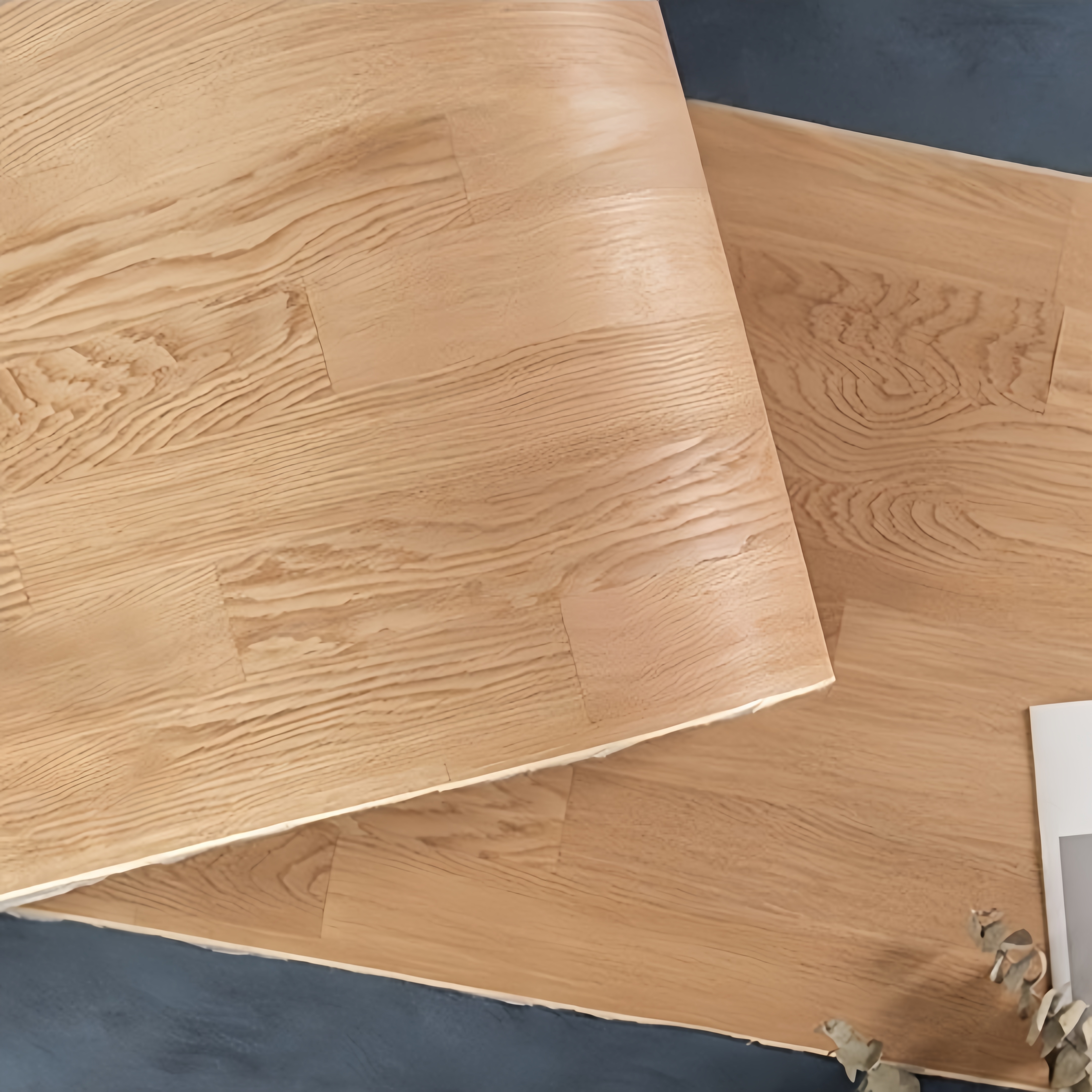 40x250cm Handcrafted Natural W - Interior Design White And Wood avis et prix