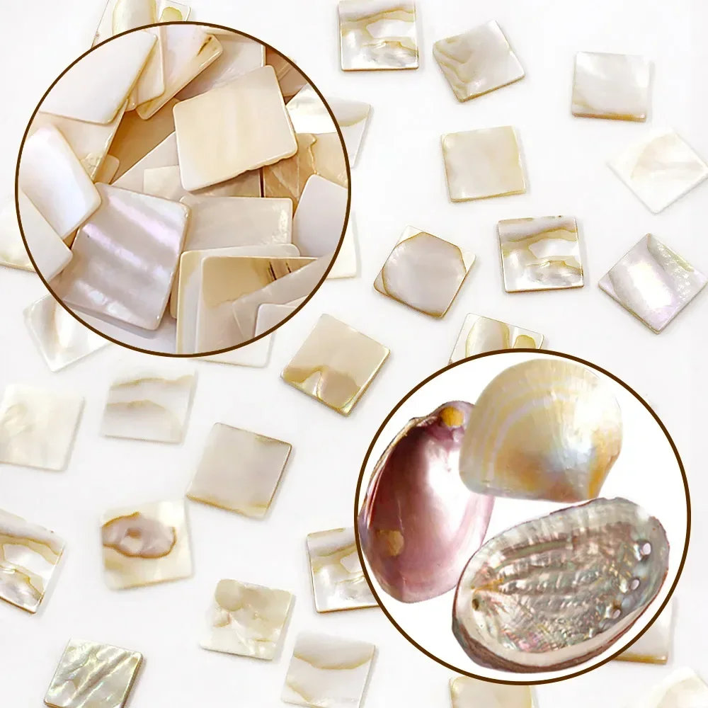 100g Square Chinese Freshwater - Interior Design Of House avis et prix
