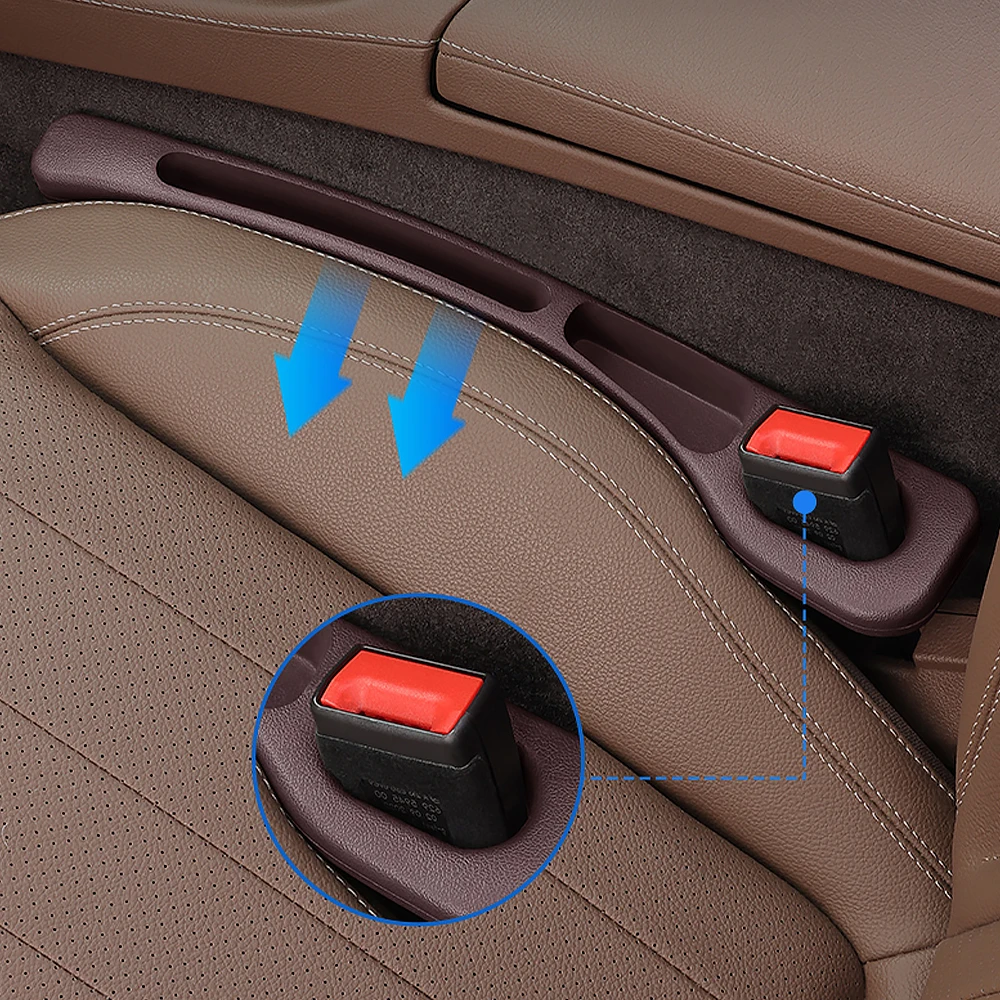 2PCS Car Seat Gap Filler Betwe - Interior Design App avis et prix