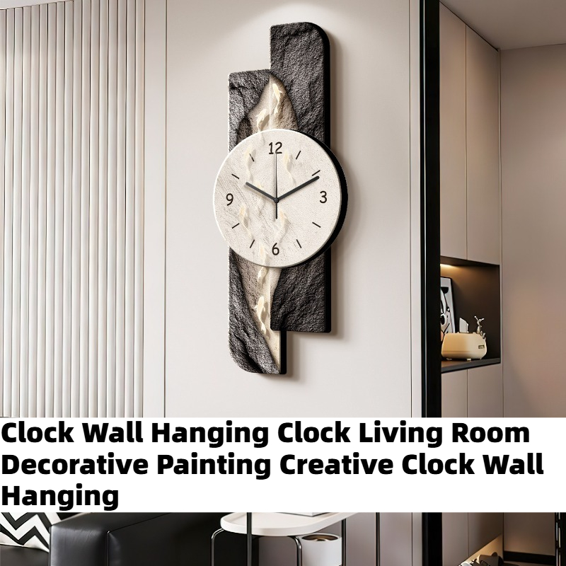 Home Design Wall Clock Modern  - Interior Design Kitchen And Living Room avis et prix