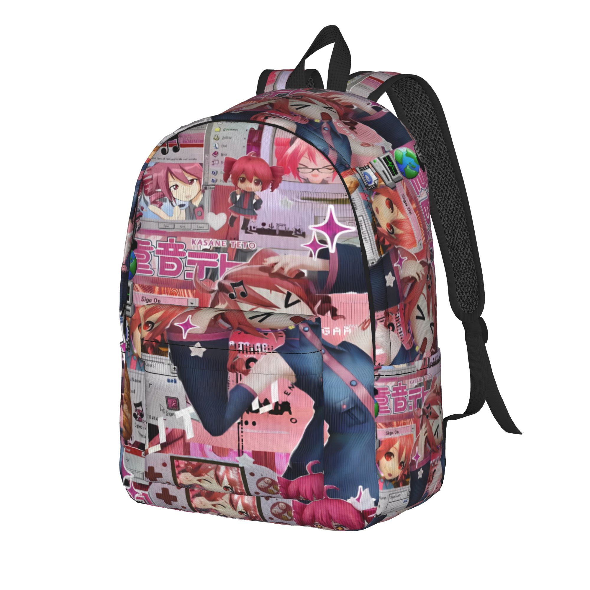 Kasane Teto Backpack Unisex  B - Interior Design University avis et prix