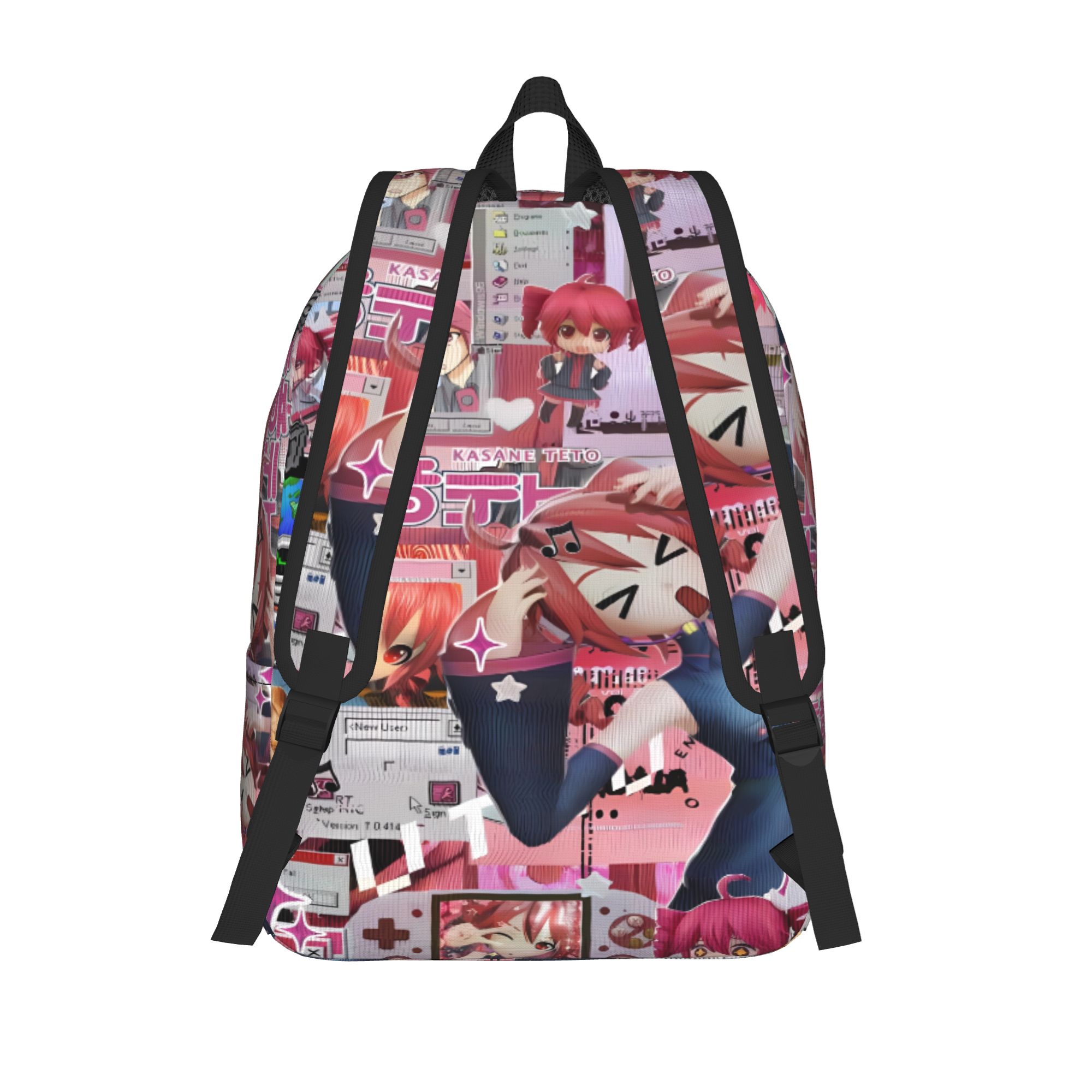 Kasane Teto Backpack Unisex  B - Interior Design University avis et prix