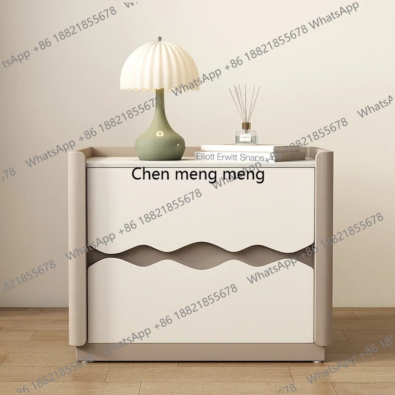White Wooden Nightstands Trend - Interior Design White And Wood avis et prix