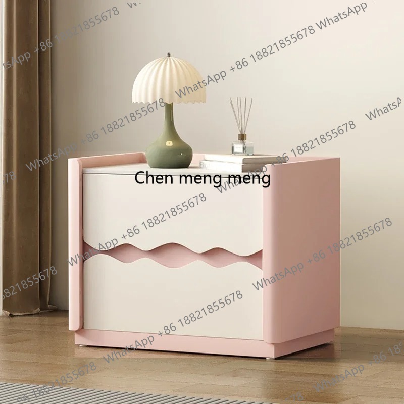 White Wooden Nightstands Trend - Interior Design White And Wood avis et prix