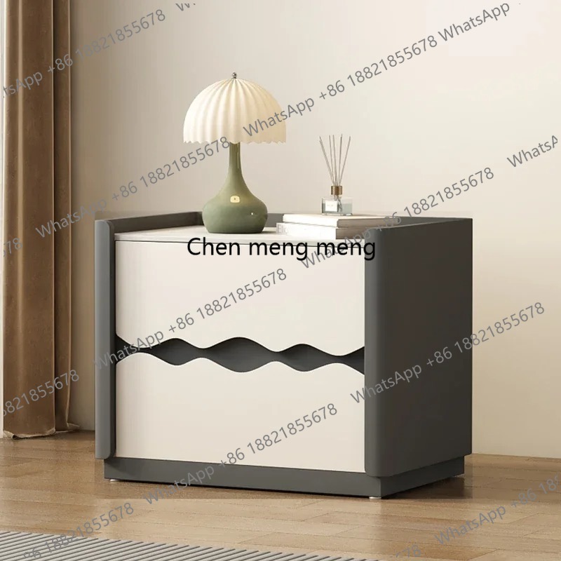 White Wooden Nightstands Trend - Interior Design White And Wood avis et prix