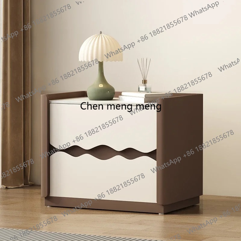 White Wooden Nightstands Trend - Interior Design White And Wood avis et prix