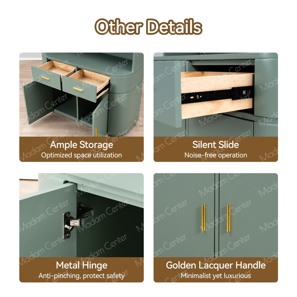 nail Modern Salon Display Cabi - Interior Design Nail Salon avis et prix