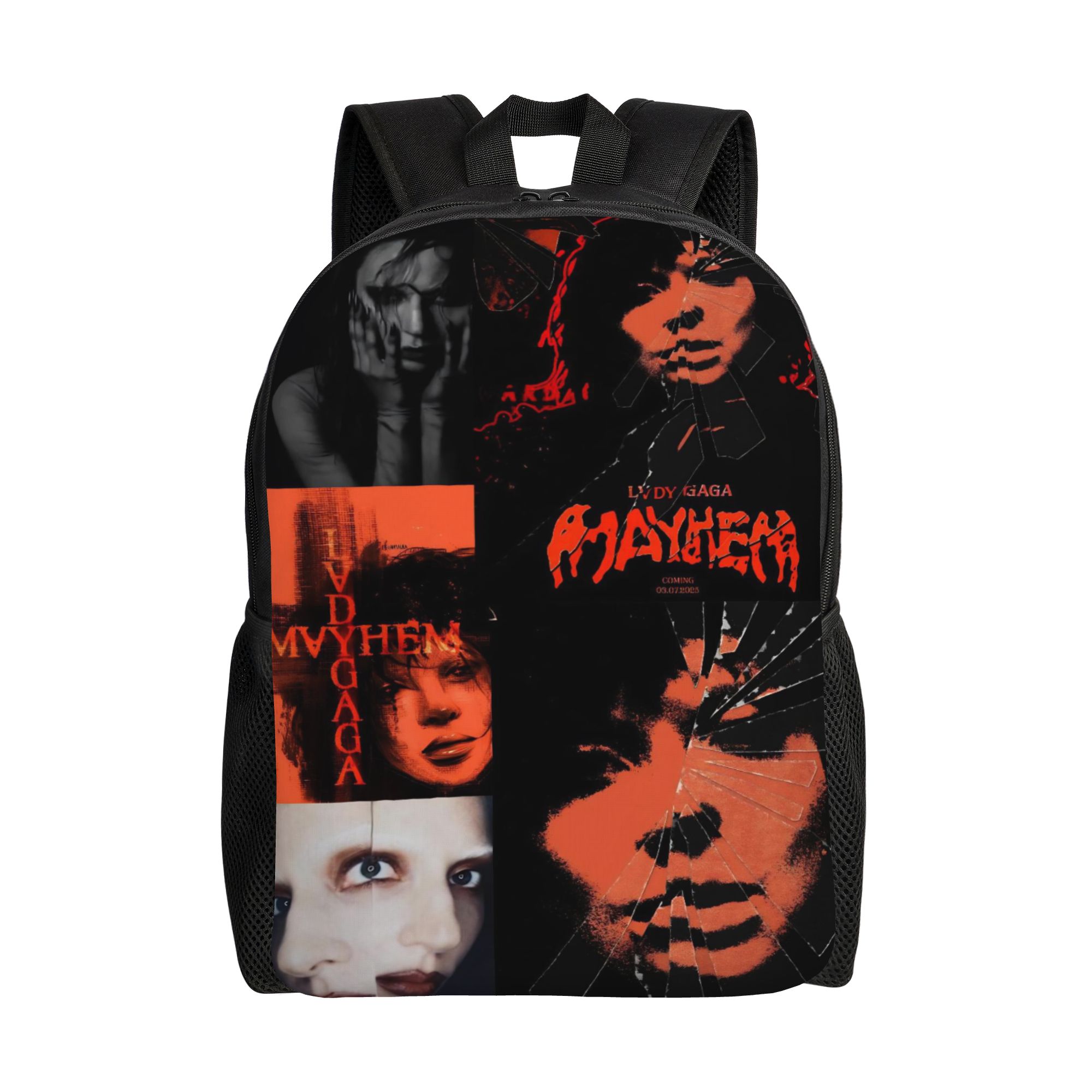 Gaga Mayhem 2025 Backpack  Pre - Interior Design University avis et prix
