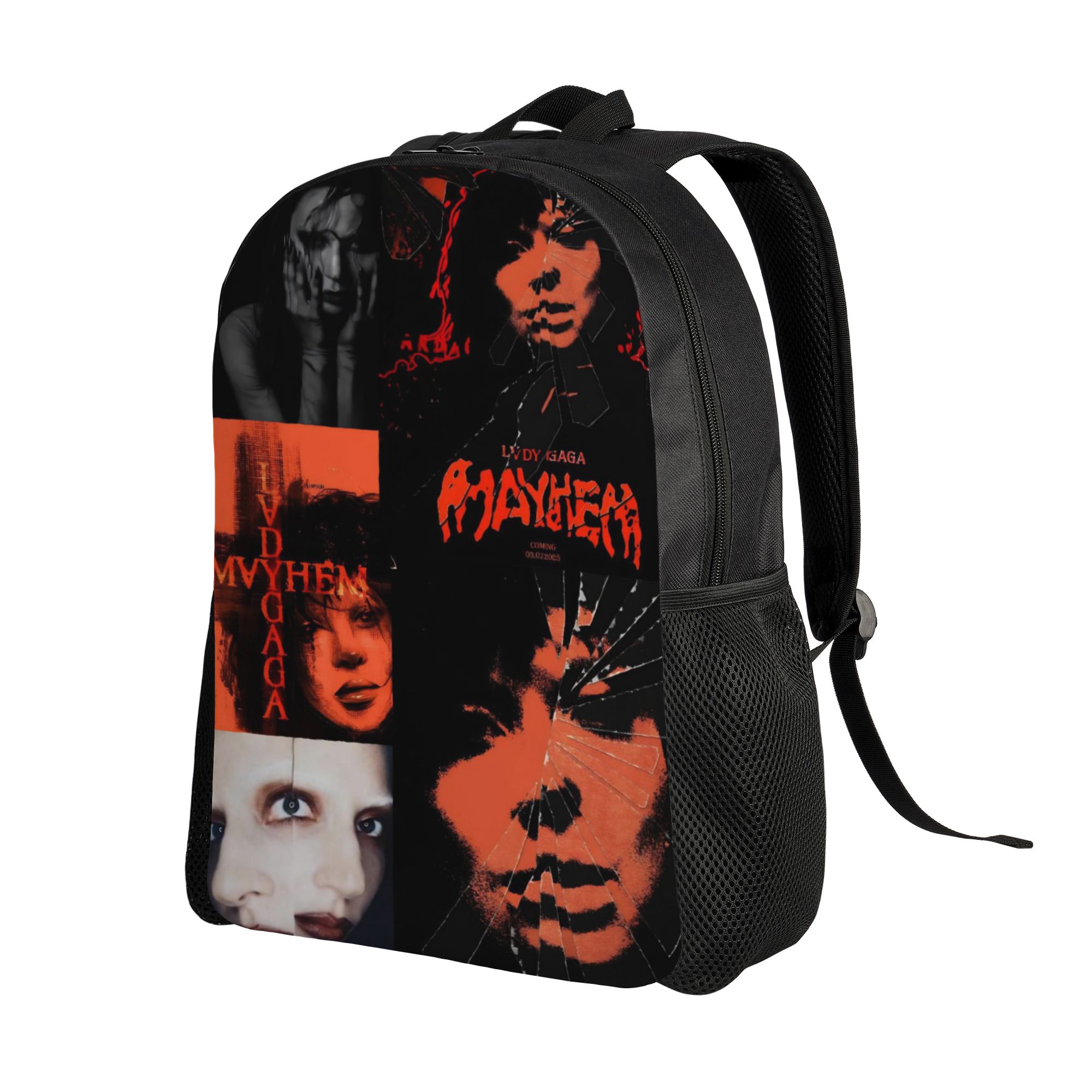 Gaga Mayhem 2025 Backpack  Pre - Interior Design University avis et prix