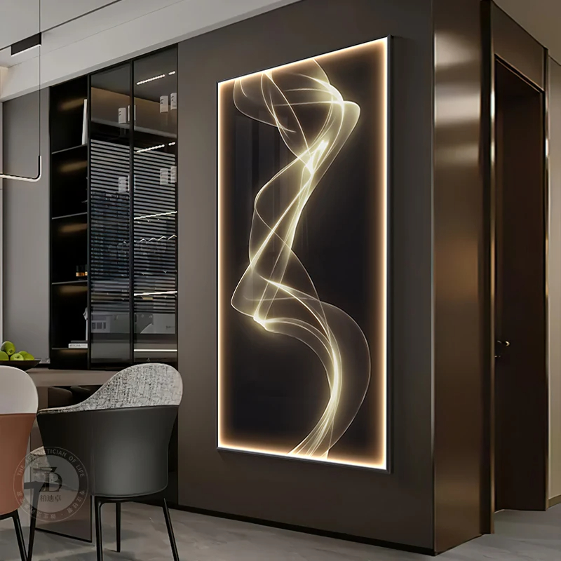 Modern Line Wall Lamp Designer - Interior Design Kitchen And Living Room avis et prix