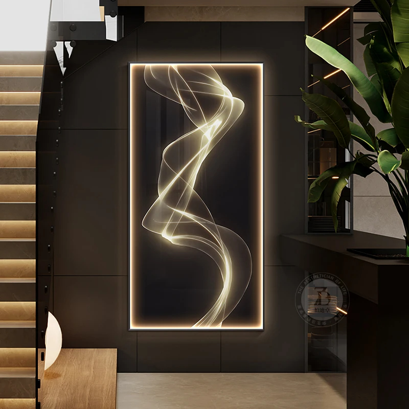 Modern Line Wall Lamp Designer - Interior Design Kitchen And Living Room avis et prix