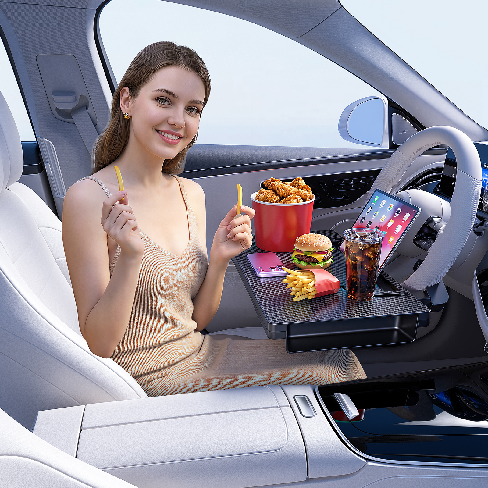 High-Grade Universal Car Steer - Interior Design App avis et prix