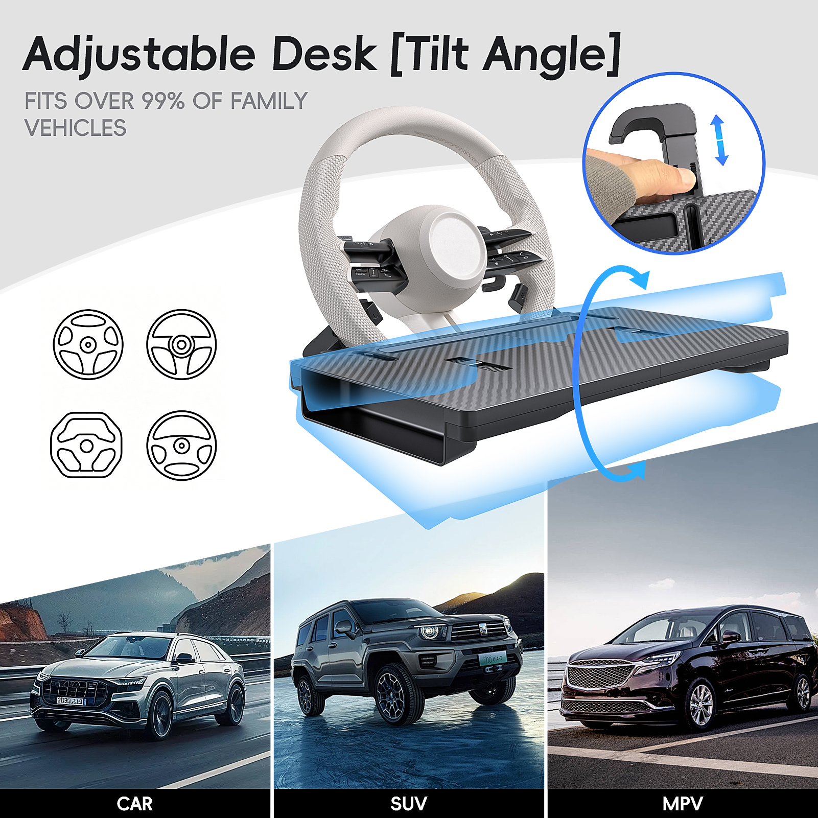 High-Grade Universal Car Steer - Interior Design App avis et prix