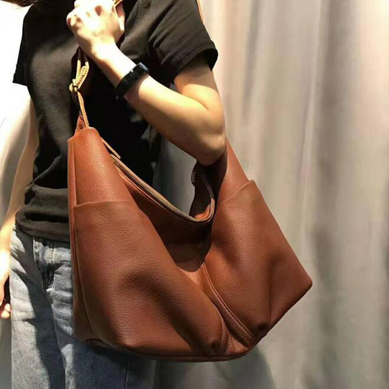 Genuine Leather Sac Shoulder W - Interior Design University avis et prix