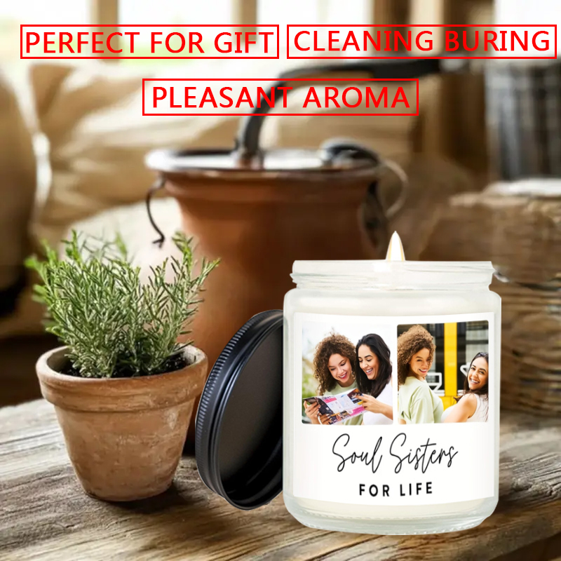 7oz Personalized Candles - Cus - Interior Design Usa avis et prix