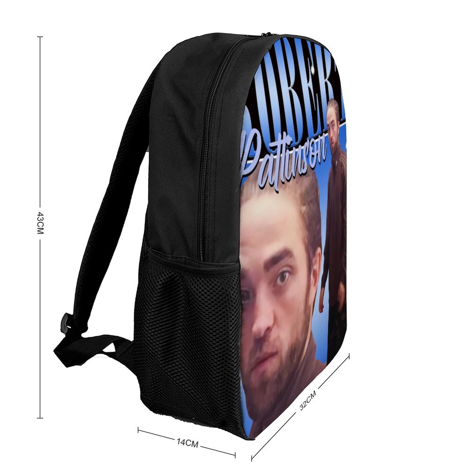 Robert Pattinson Standing Meme - Interior Design University avis et prix