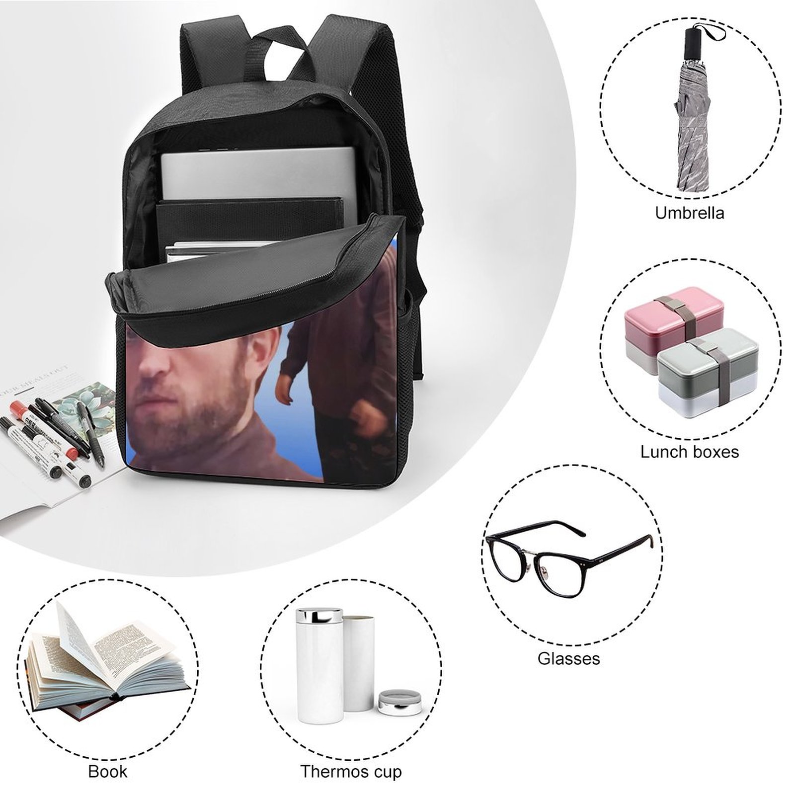 Robert Pattinson Standing Meme - Interior Design University avis et prix