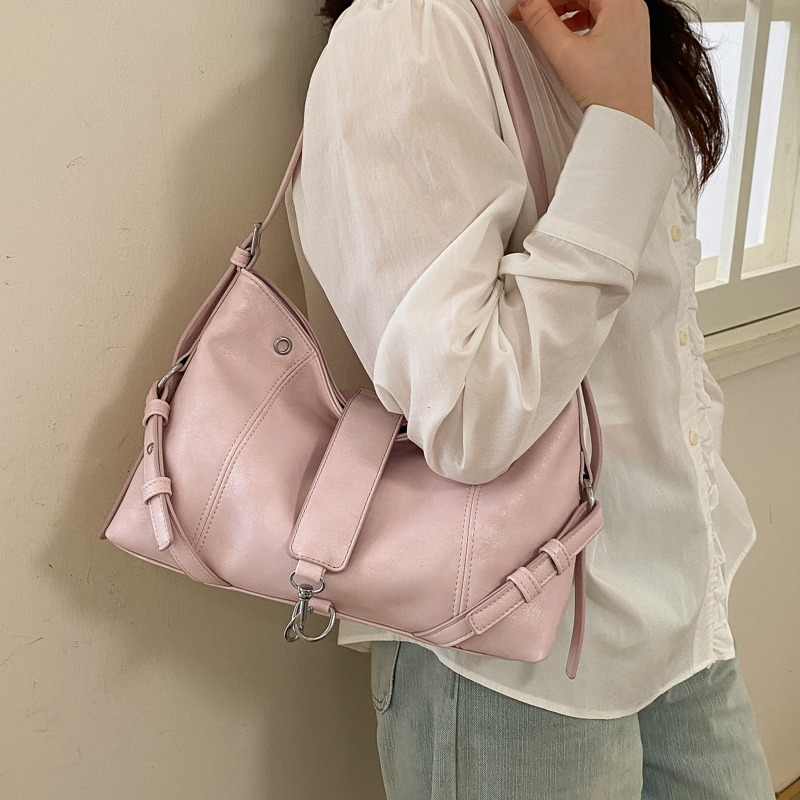 Korean Style Pu Armpit Bag Fas - Interior Design Korean Style avis et prix