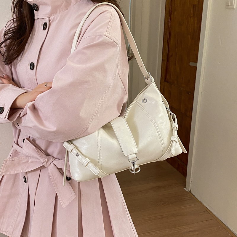 Korean Style Pu Armpit Bag Fas - Interior Design Korean Style avis et prix