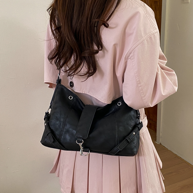 Korean Style Pu Armpit Bag Fas - Interior Design Korean Style avis et prix