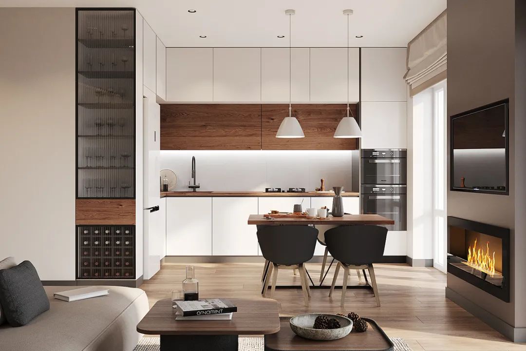 Sanhai Modern Style Interior D - Interior Design Of House avis et prix