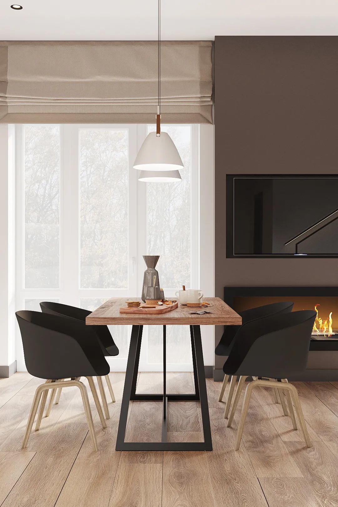 Sanhai Modern Style Interior D - Interior Design Of House avis et prix