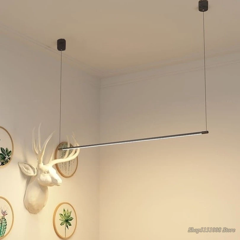 Modern Nordic Simple LED Chand - Interior Design Years avis et prix