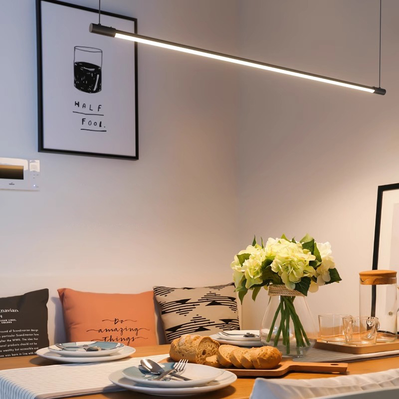 Modern Nordic Simple LED Chand - Interior Design Years avis et prix