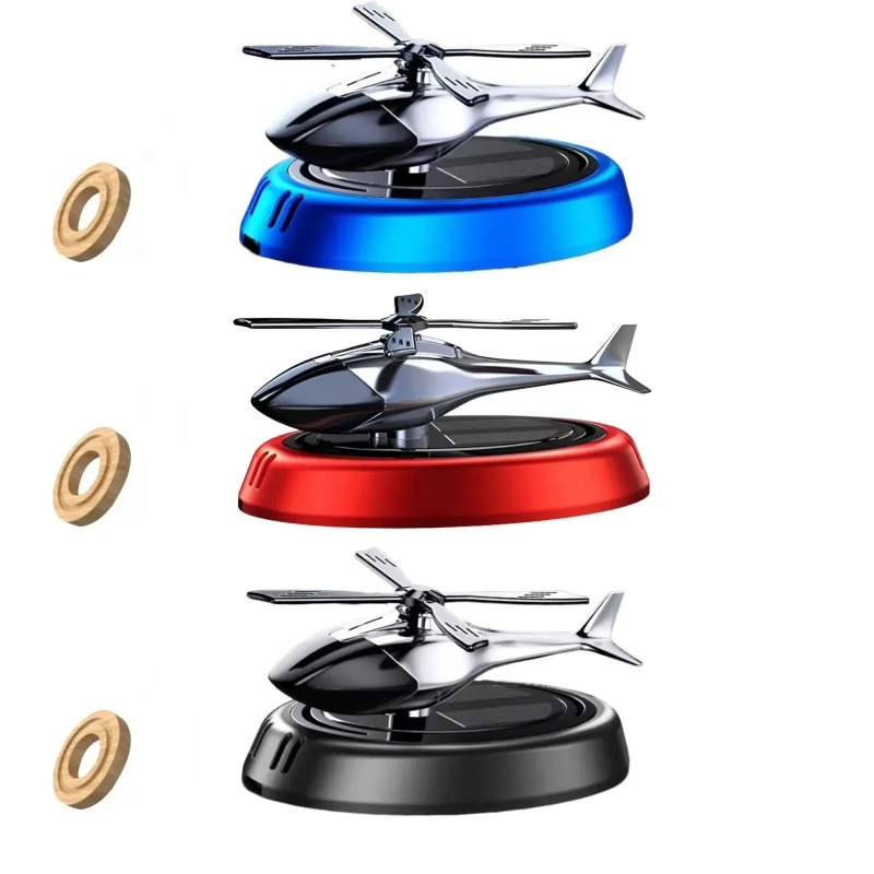 Solar Powered Helicopter Car A - Interior Design App avis et prix