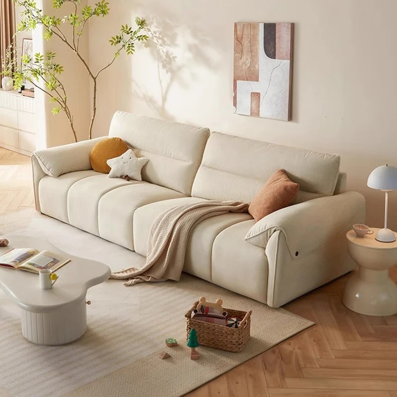 Fashion Interior Living Room S - Interior Design White And Wood avis et prix