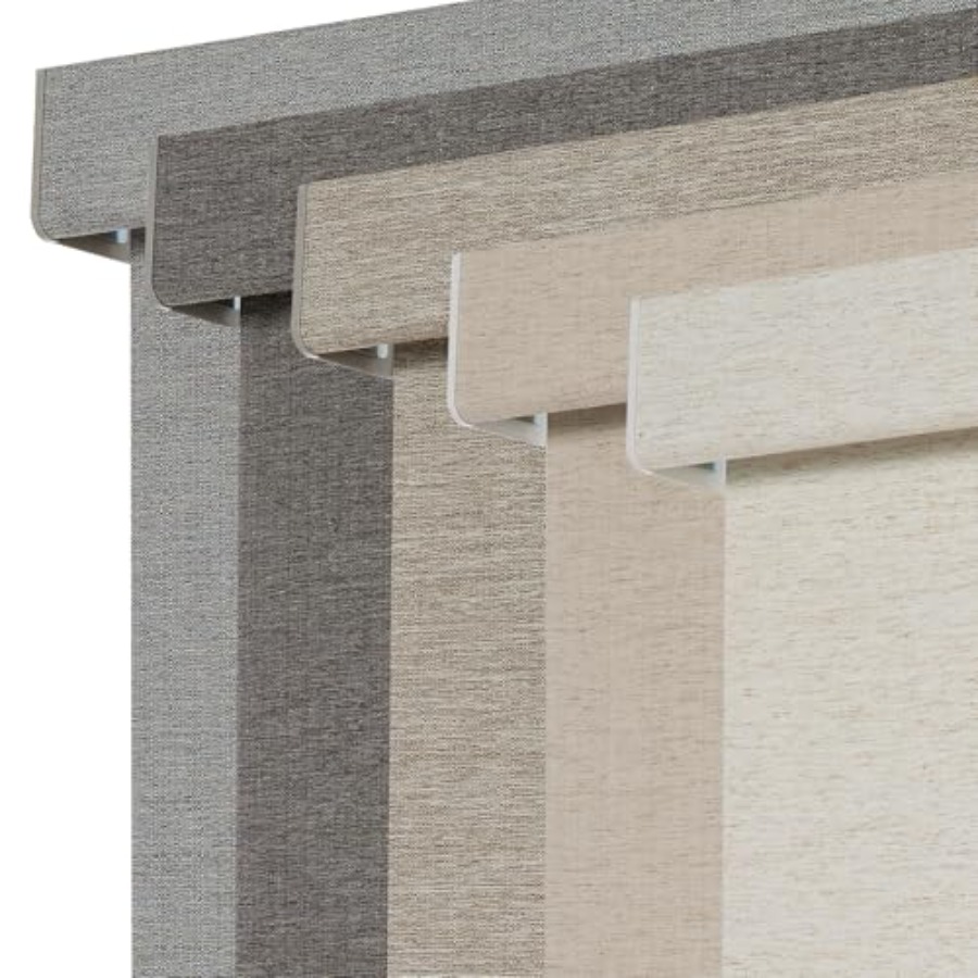 Blackout Roller Shades for Ind - Linen Roller Blind avis et prix