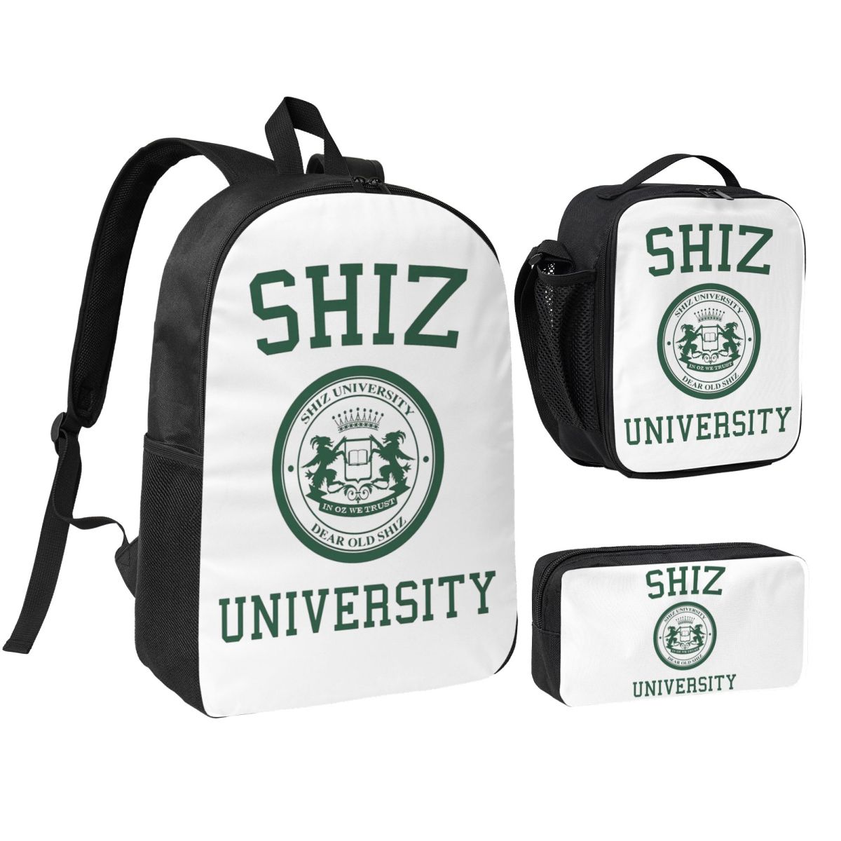 Shiz University Design Backpac - Interior Design University avis et prix