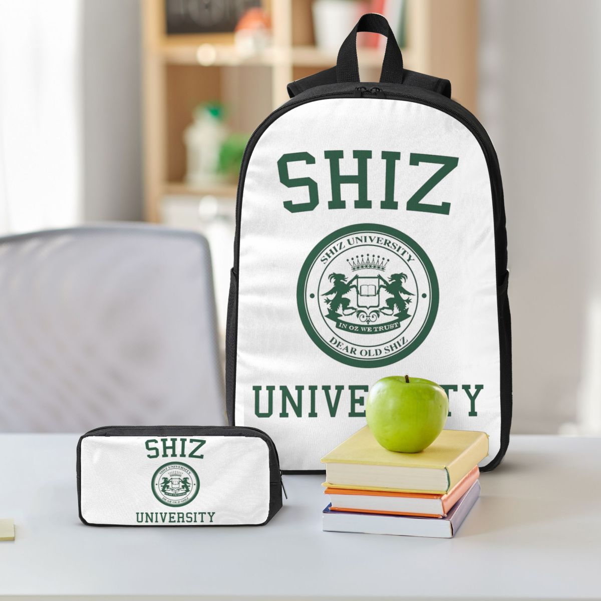 Shiz University Design Backpac - Interior Design University avis et prix