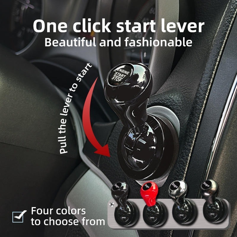 Car One-Touch Start Button wit - Interior Design App avis et prix