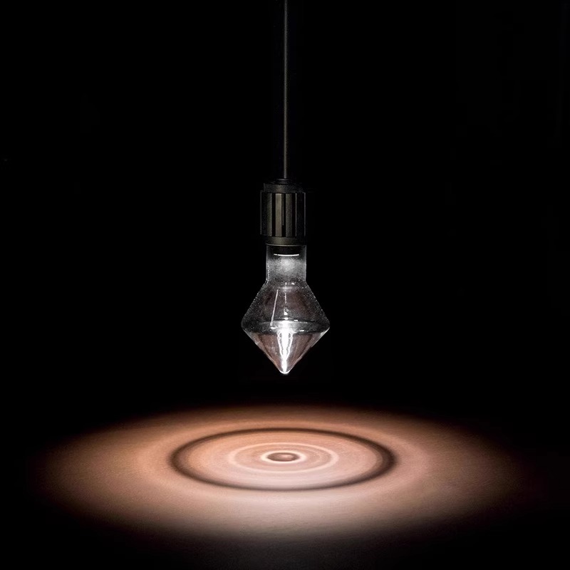Nordic Designer Glass Pendant  - Interior Design Remote avis et prix