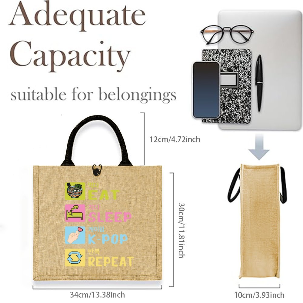 Korean Style Funny Printed Hem - Interior Design Korean Style avis et prix