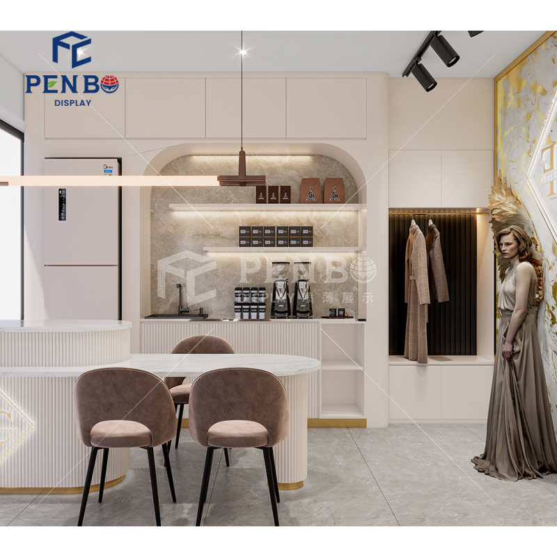 custom.Penbo Luxury Barber Hai - Interior Design Nail Salon avis et prix