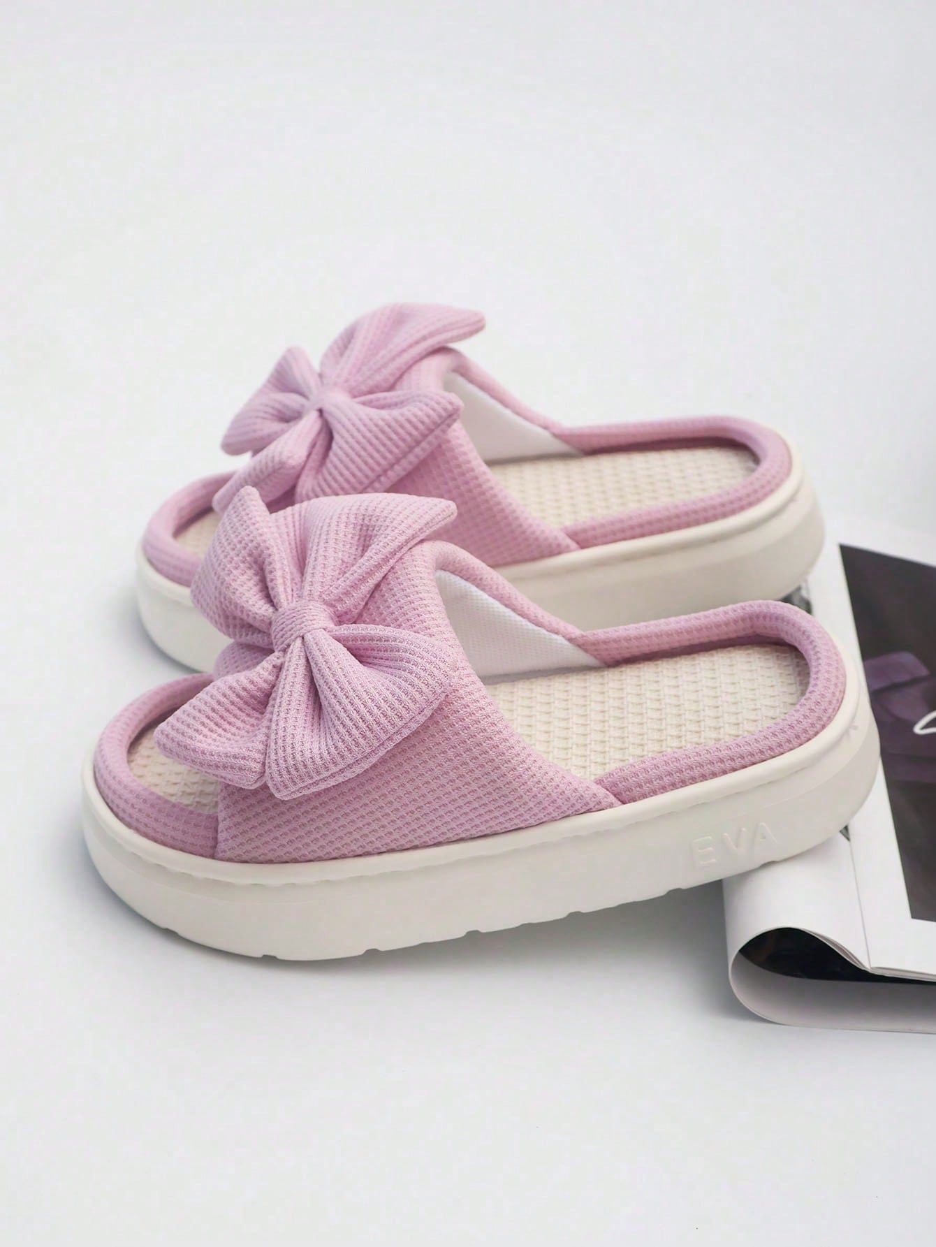 Breathable Linen Bow Women's S - Linen Roller Blind avis et prix